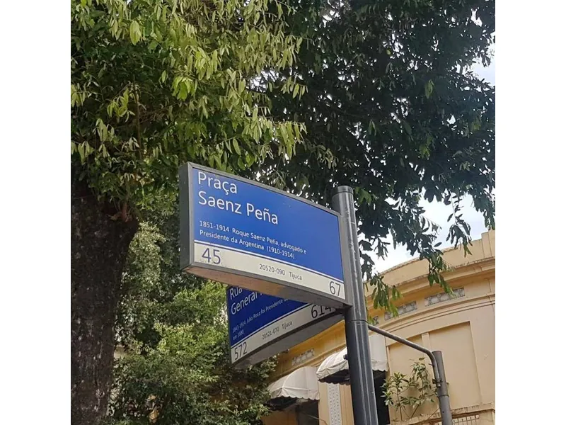Sala em leilão