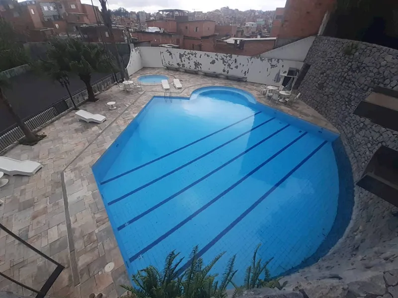Apartamento em leilão