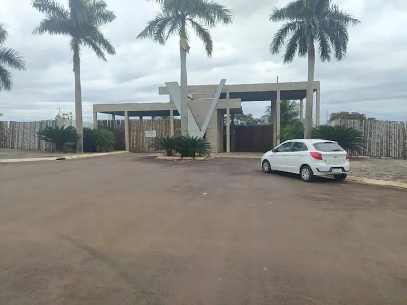 Terreno em leilão