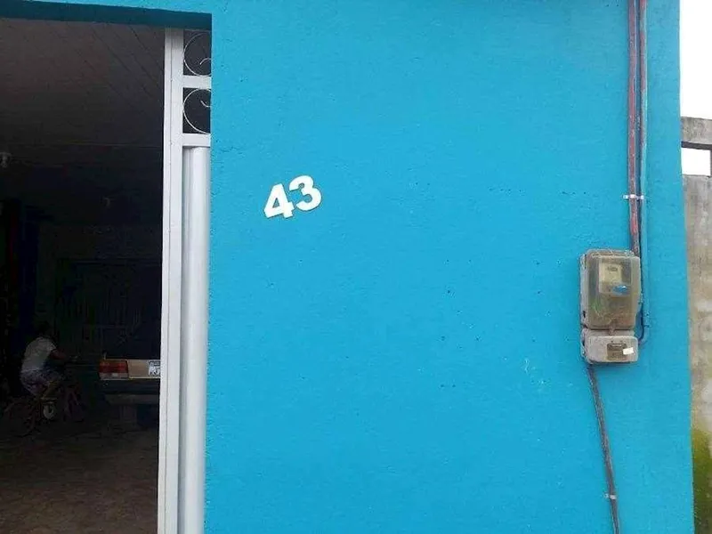 Casa em leilão