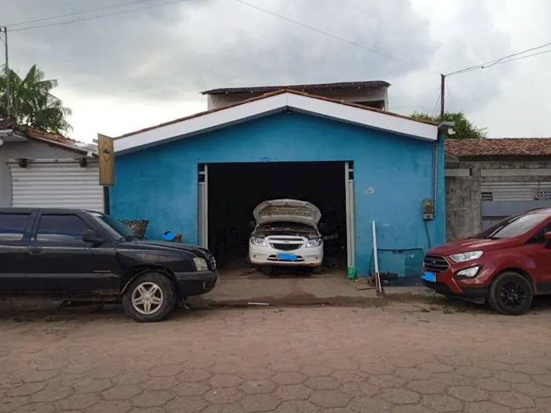 Casa em leilão