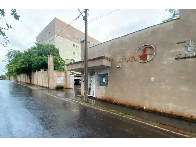 Apartamento em Leilão Extrajudicial