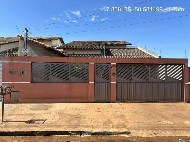 Casa em Leilão Extrajudicial