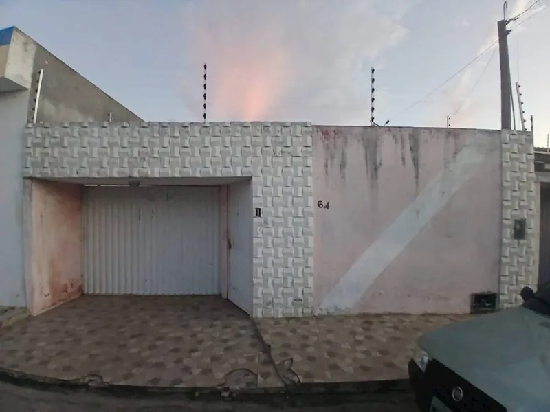 Casa em leilão