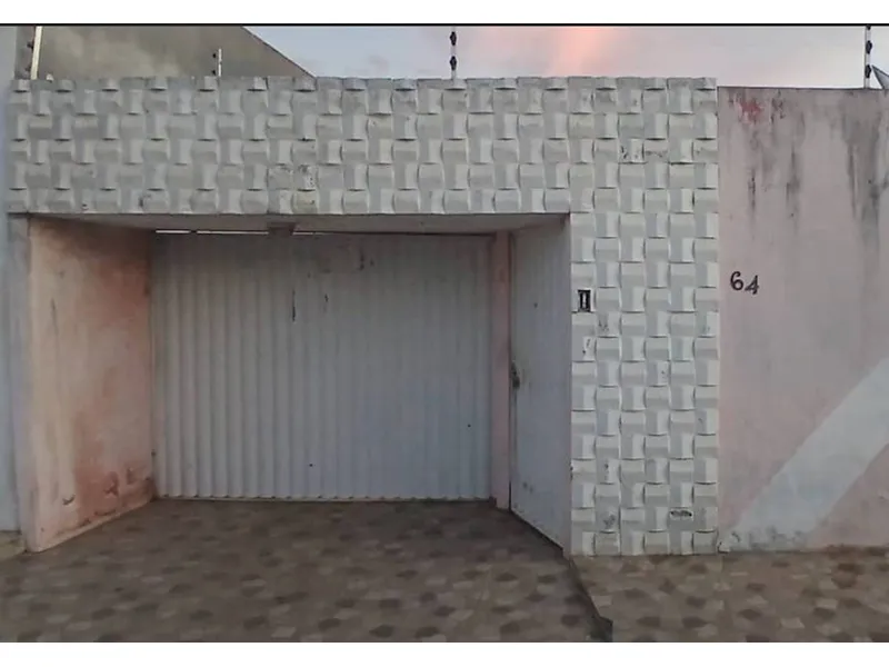 Casa em leilão