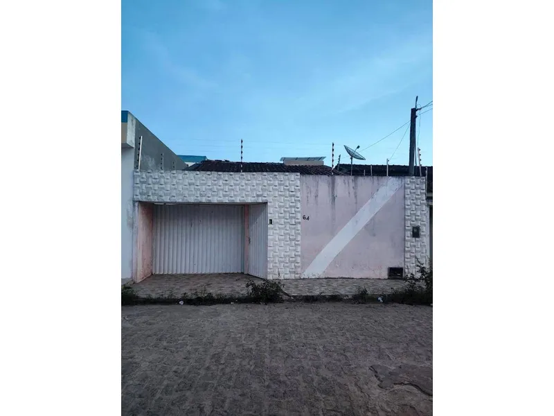 Casa em leilão