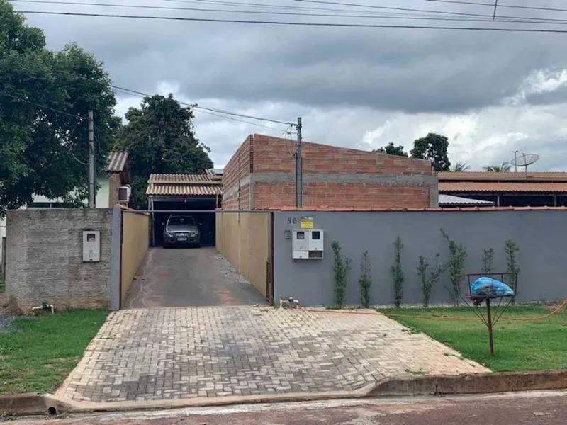 Casa em Leilão Extrajudicial