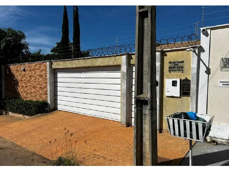 Casa em leilão