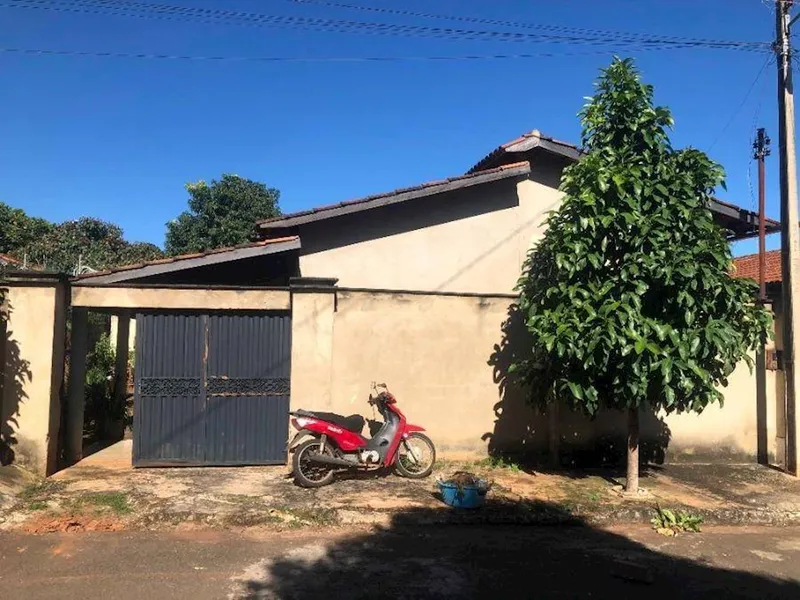 Casa em leilão