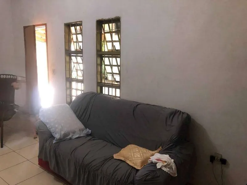 Casa em leilão