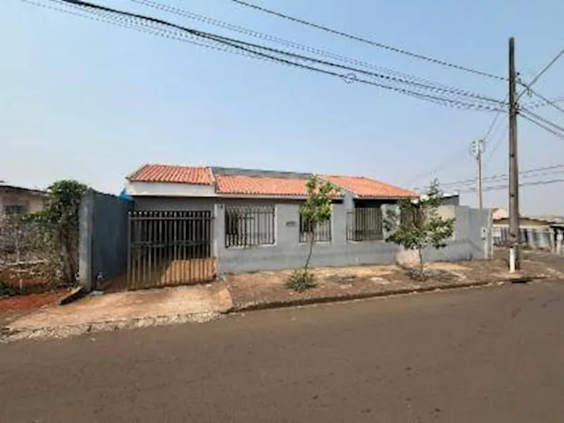 Casa em Leilão Extrajudicial