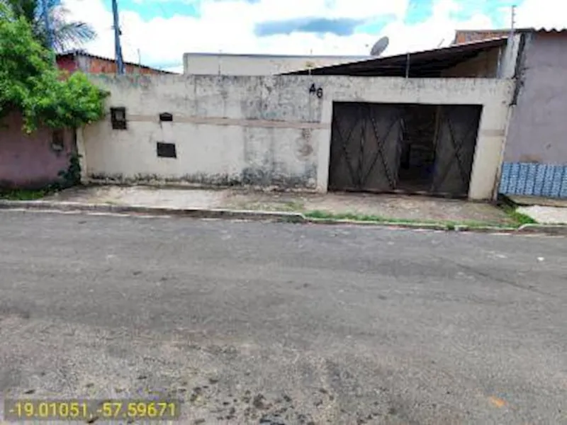 Casa em Leilão Extrajudicial
