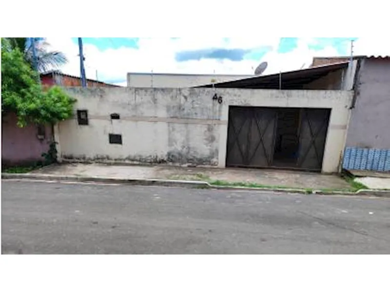 Casa em leilão