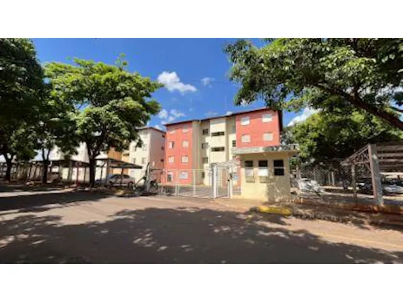 Apartamento em Leilão Extrajudicial