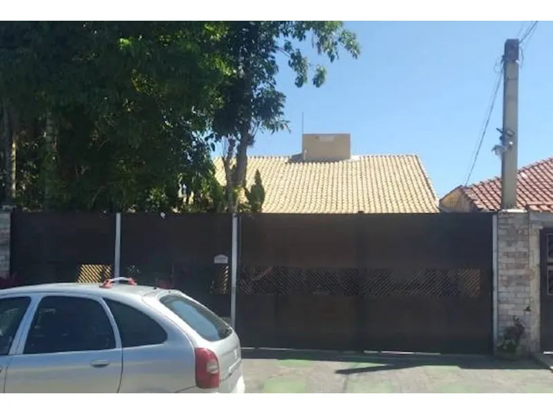 Casa em leilão