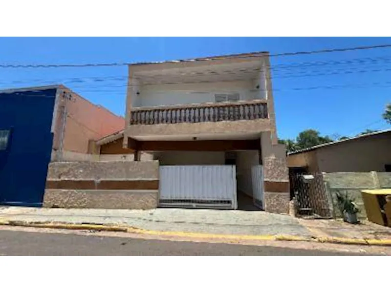 Casa em Leilão Extrajudicial