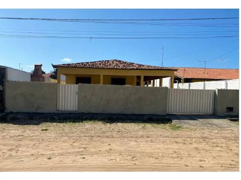 Casa em leilão