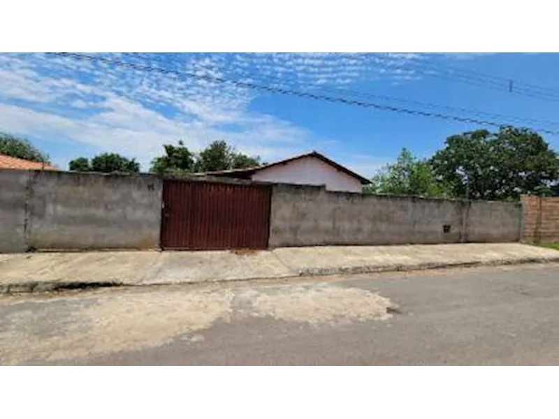 Casa em Leilão Extrajudicial