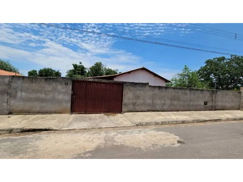 Casa em leilão