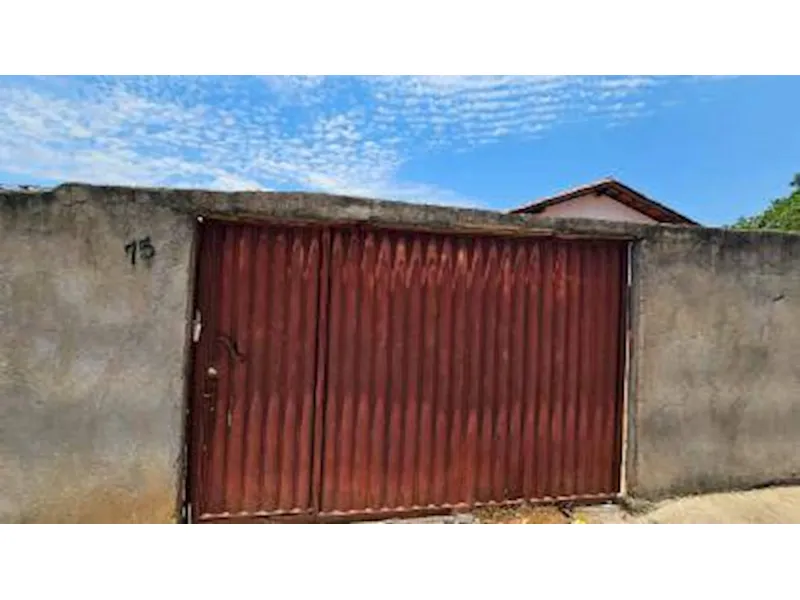 Casa em leilão