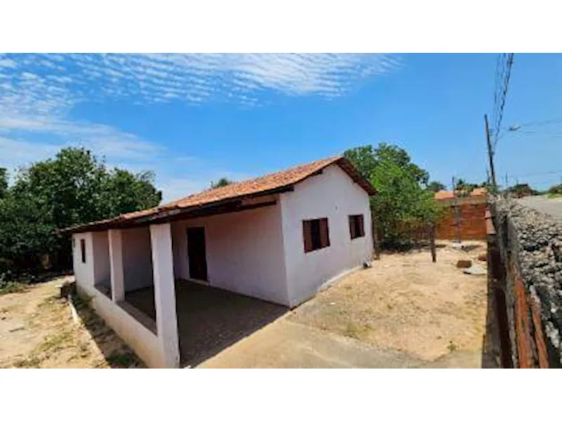 Casa em leilão