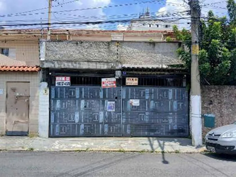 Casa em leilão
