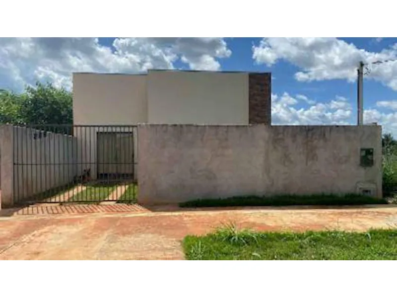 Casa em Leilão Extrajudicial