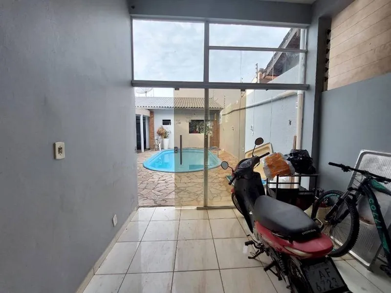 Casa em leilão