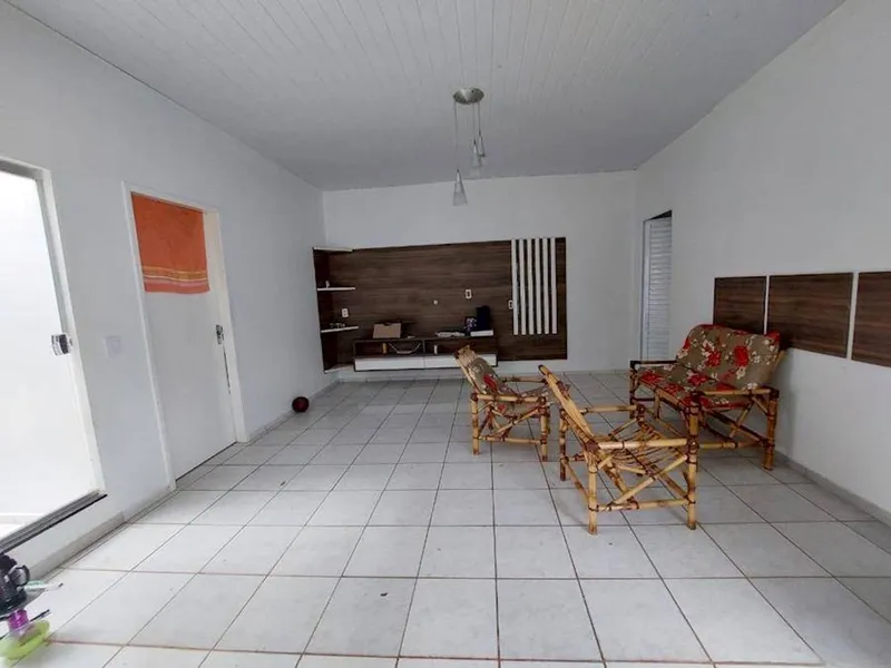 Casa em leilão