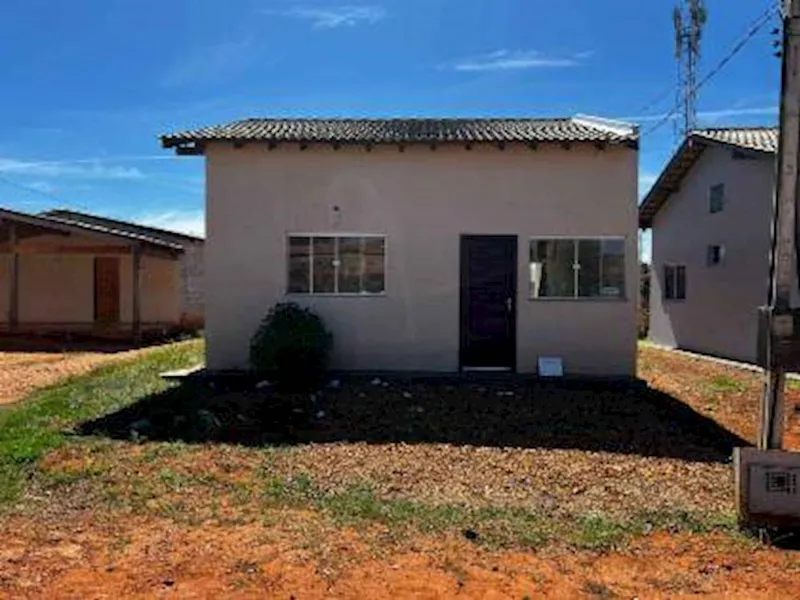 Casa em Leilão Extrajudicial