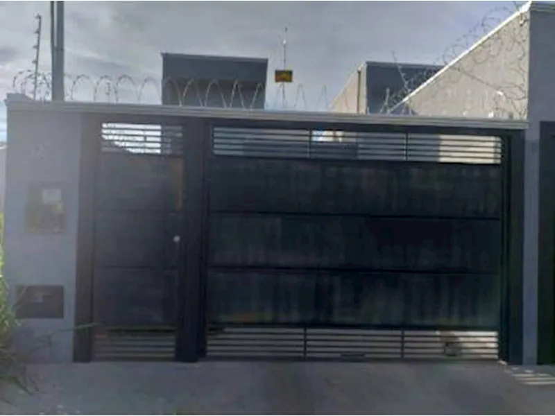 Casa em leilão