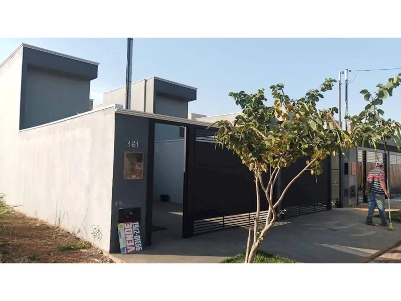 Casa em leilão