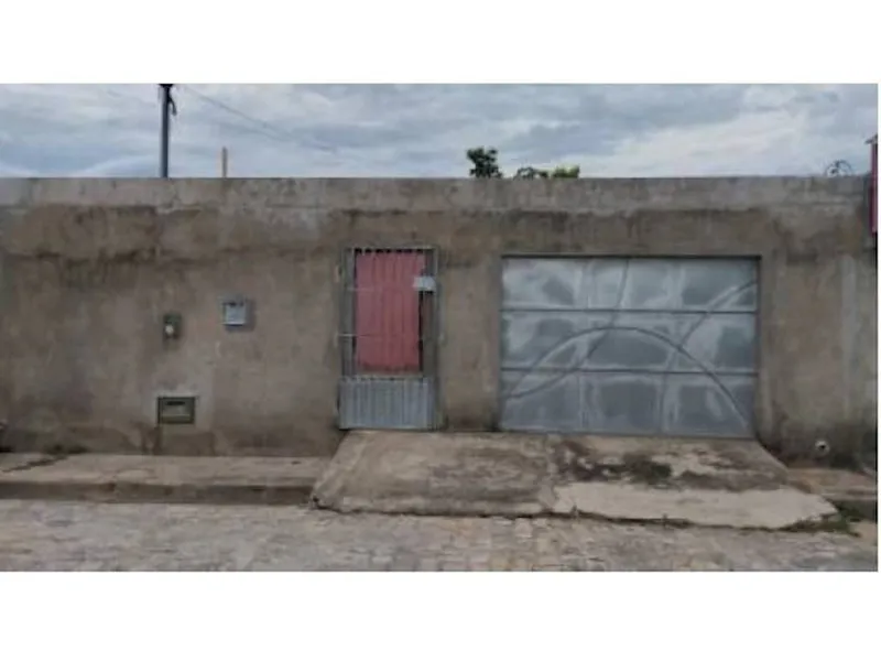 Casa em Leilão Extrajudicial