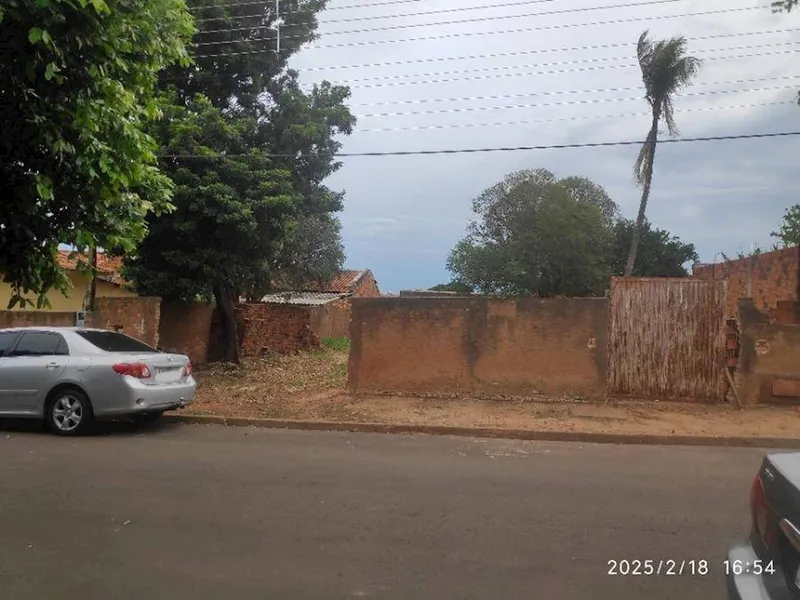 Terreno em Leilão Extrajudicial