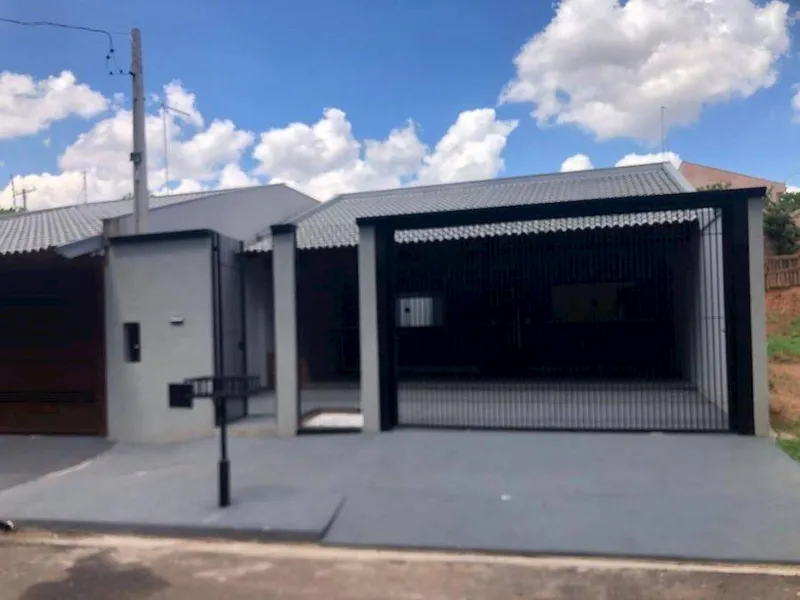 Casa em Leilão Extrajudicial