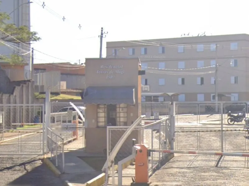 Apartamento em leilão