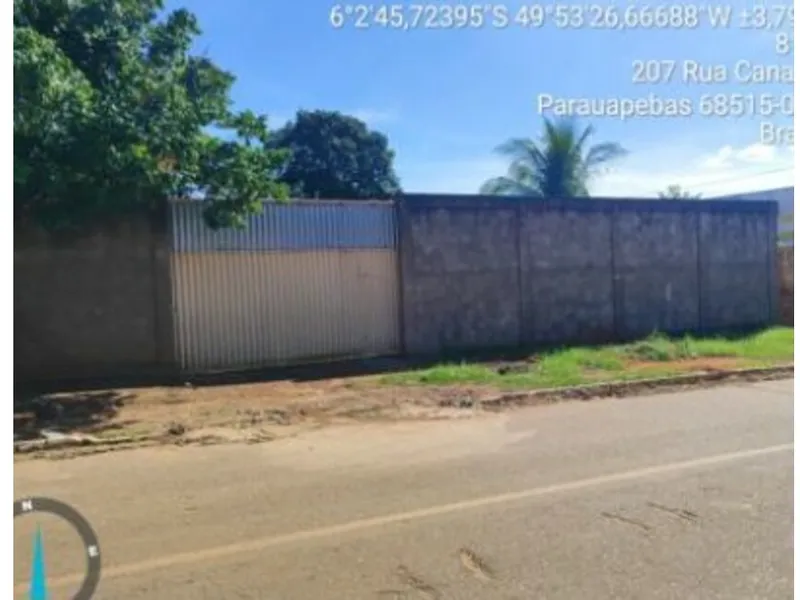 Casa em Leilão Extrajudicial