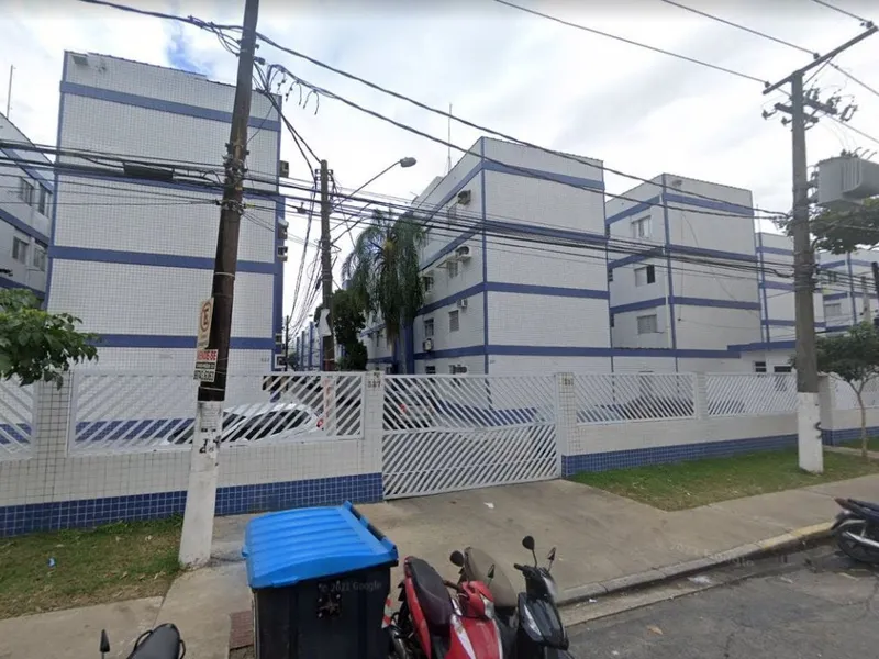 Apartamento em leilão