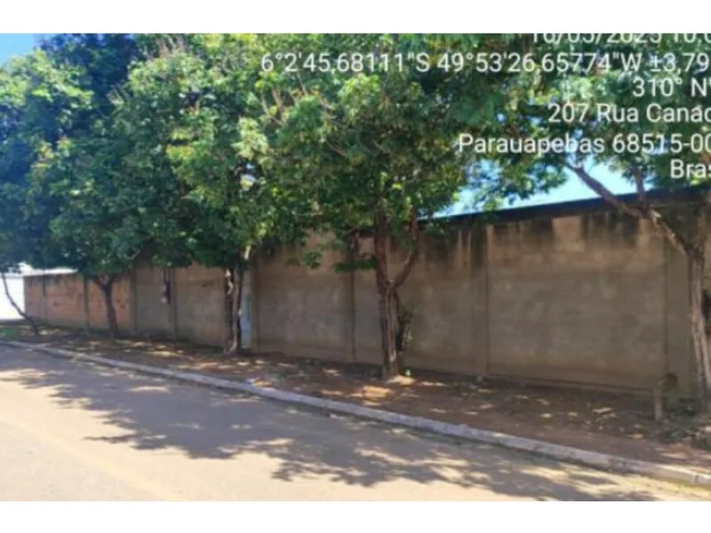 Casa em leilão
