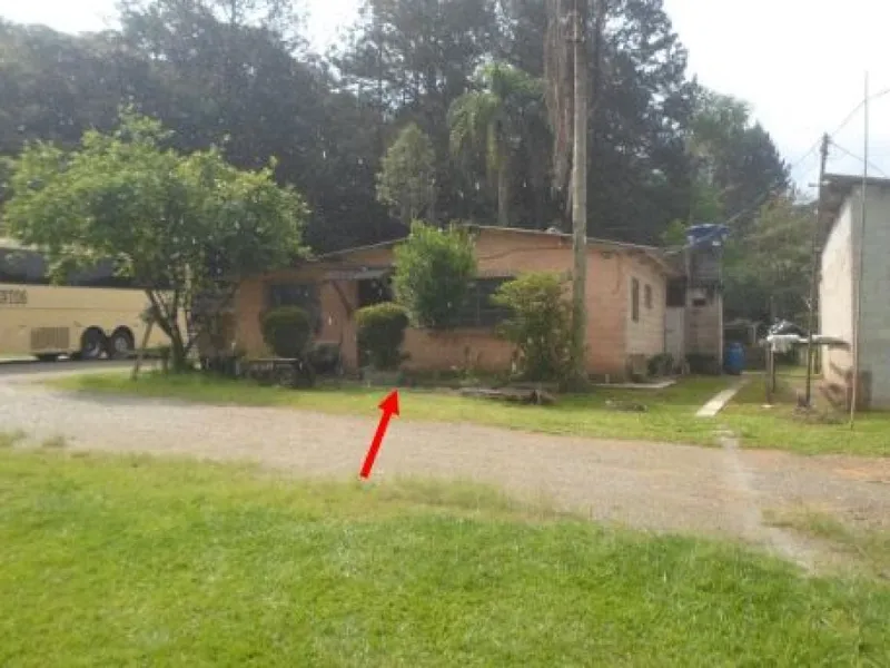 Imóvel rural em leilão