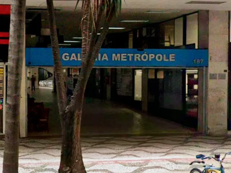 Loja em leilão
