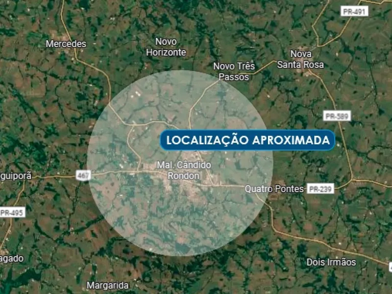 Imóvel rural em Leilão Judicial