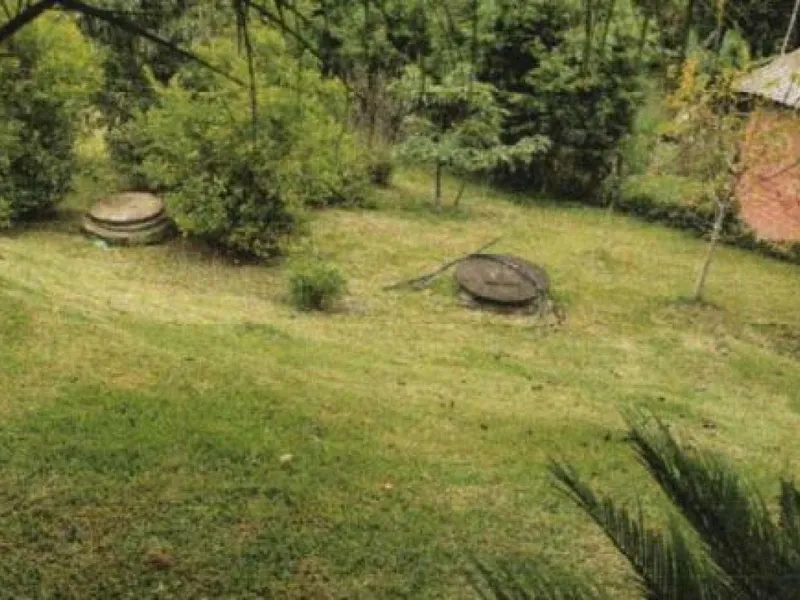 Casa em leilão