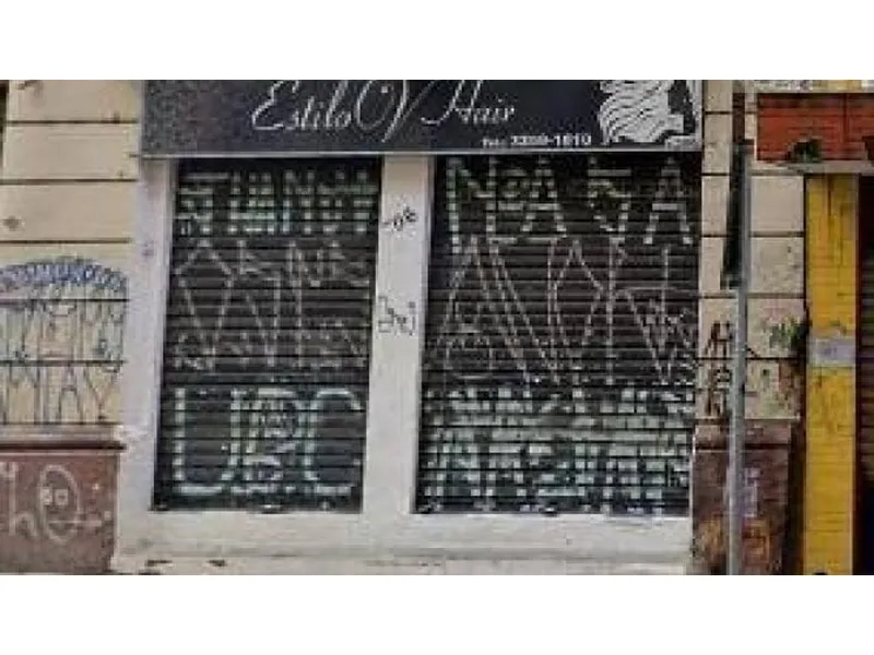 Loja em leilão