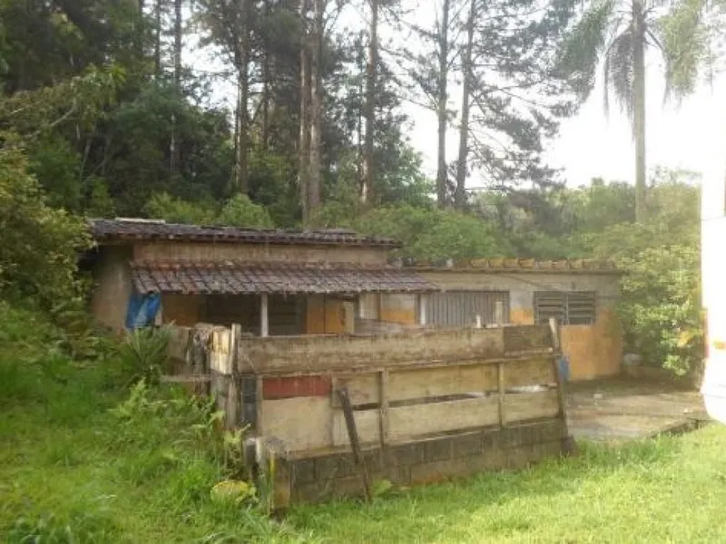 Imóvel rural em leilão