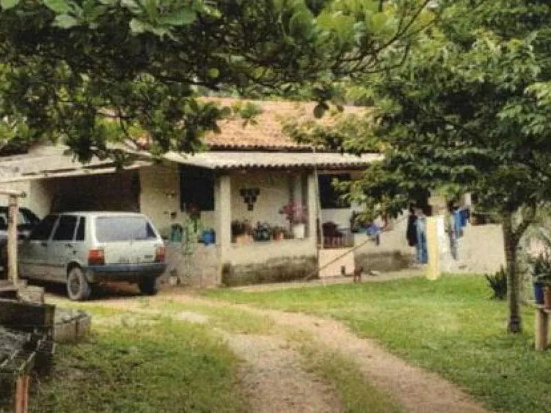 Casa em leilão