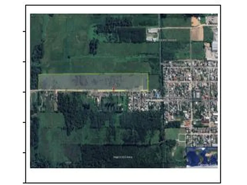 Gleba Urbana em Venda Direta