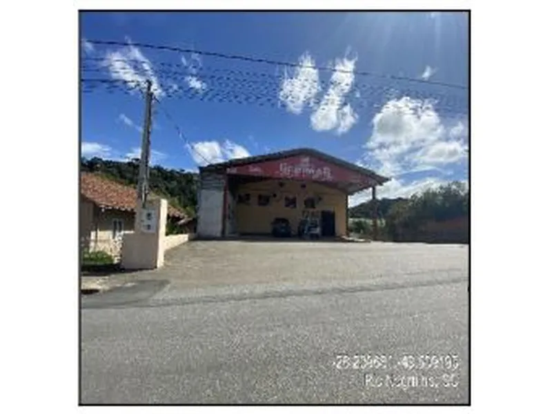 Galpão em Leilão Extrajudicial