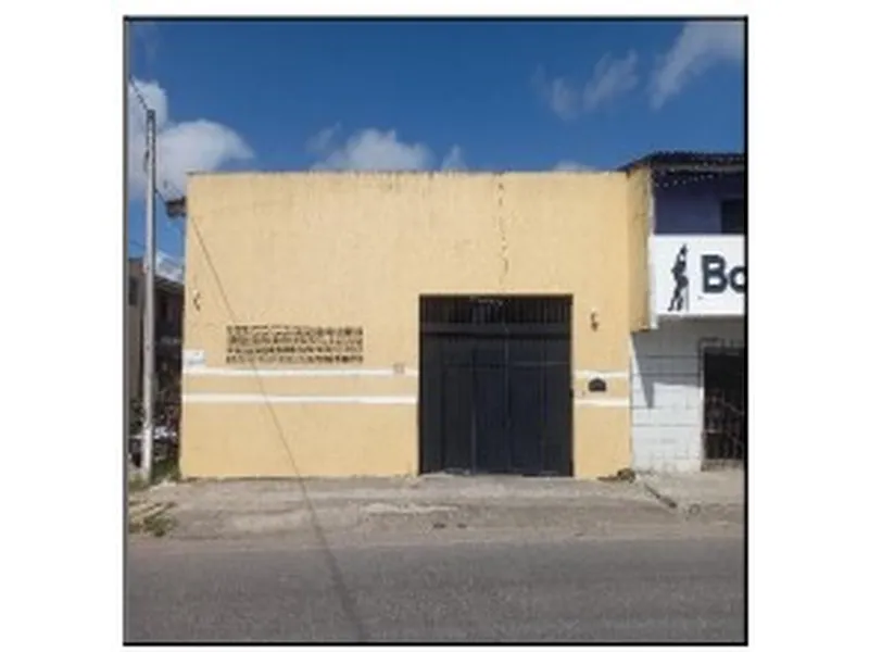 Galpão em Leilão Extrajudicial
