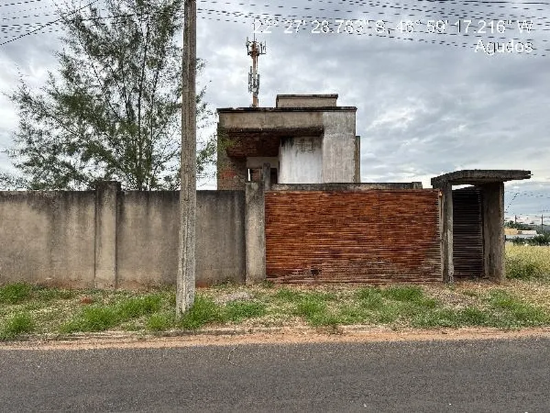 Terreno em Leilão Extrajudicial
